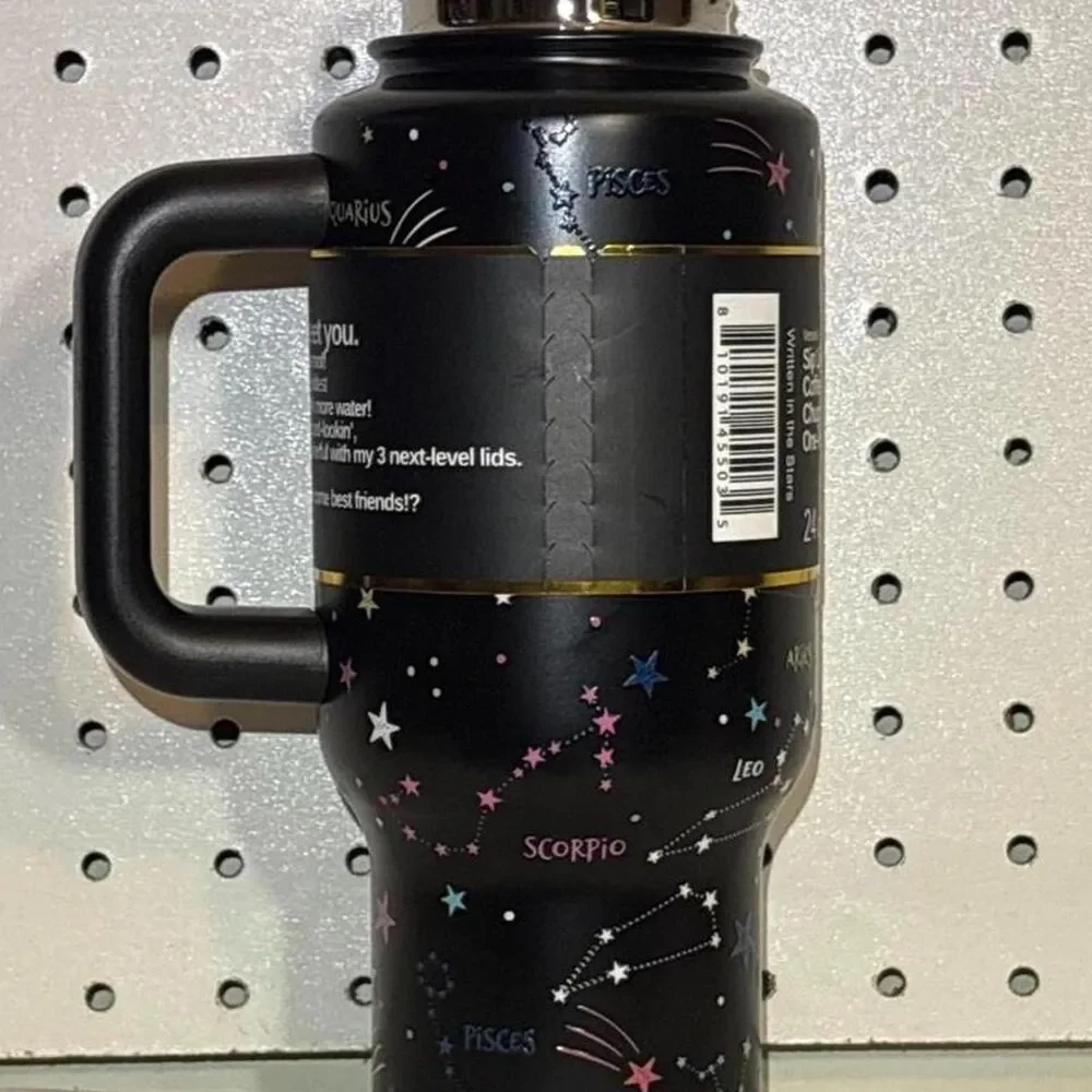 COLDEST Written in the Stars 24oz Limitless Ultra V8 Bottle
